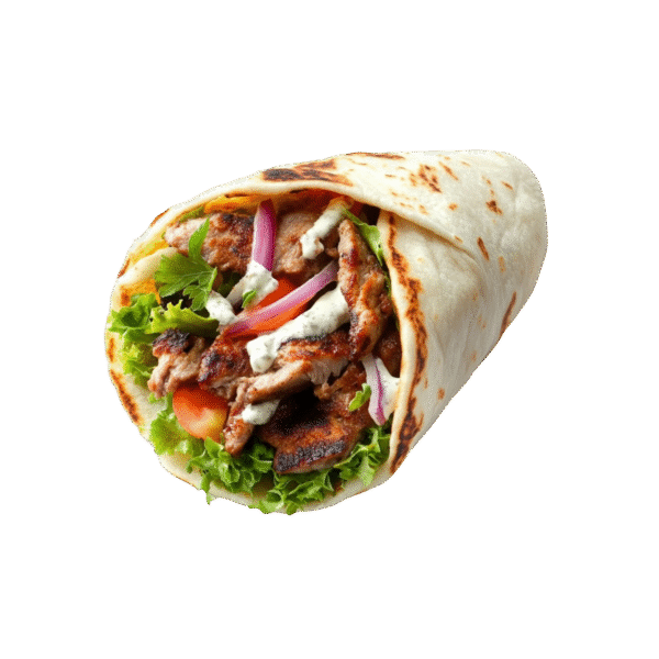 Small Chicken Shawarma