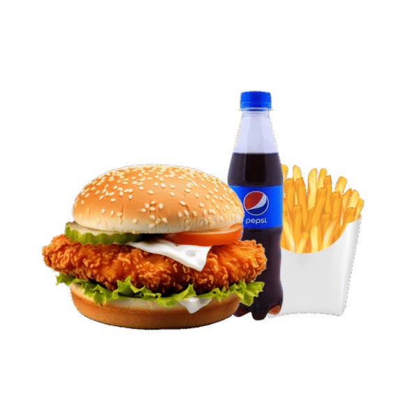 Zinger Combo 345ml