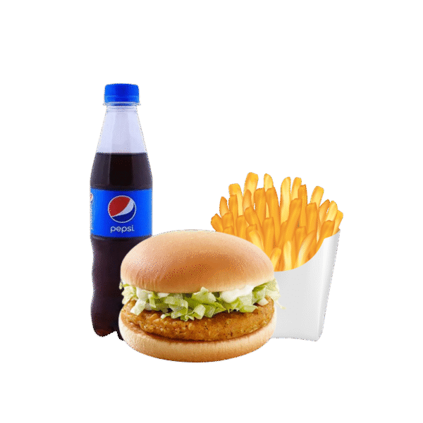 Patty Burger Deal