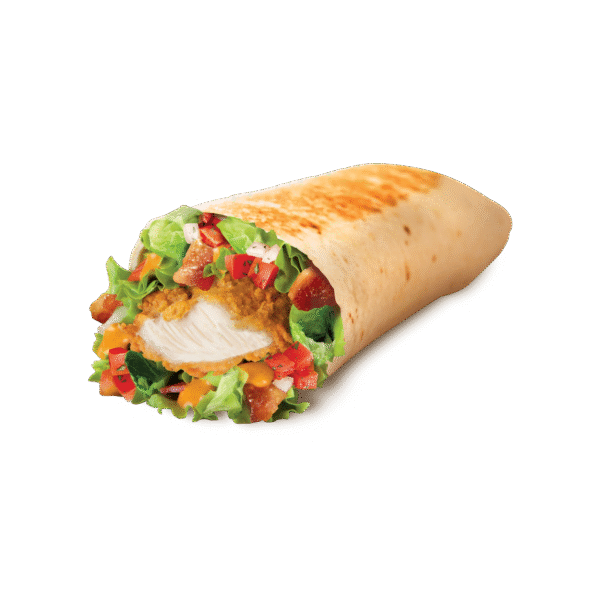 Zinger Shawarma