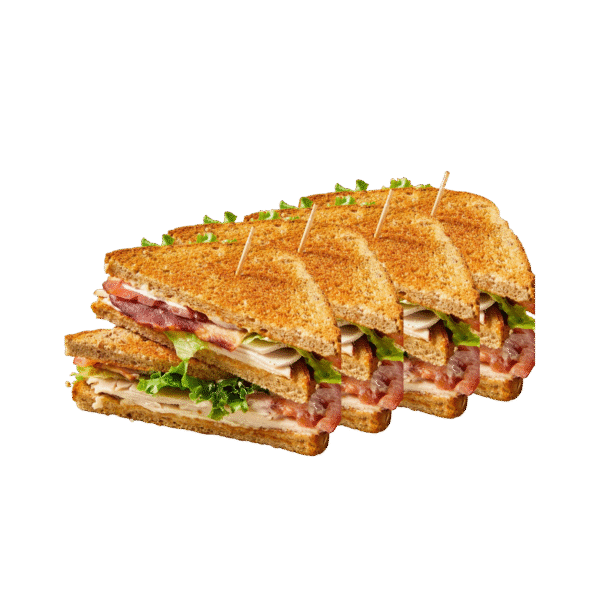 Bar B Q Sandwich