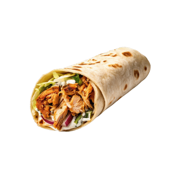 Chicken Pratha