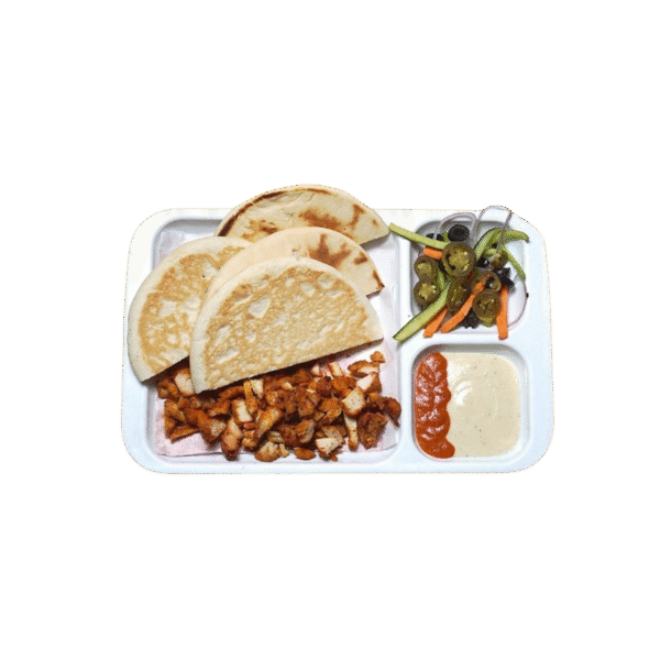 Zinger Platter