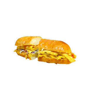 Chicken Shami Burger
