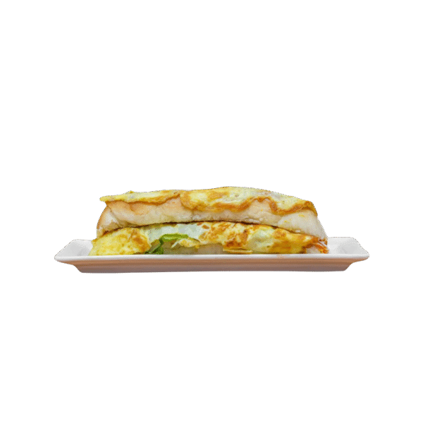 Chicken Lapeta Burger