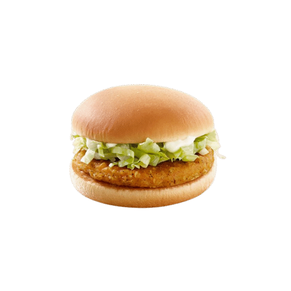Spicy Patty Burger