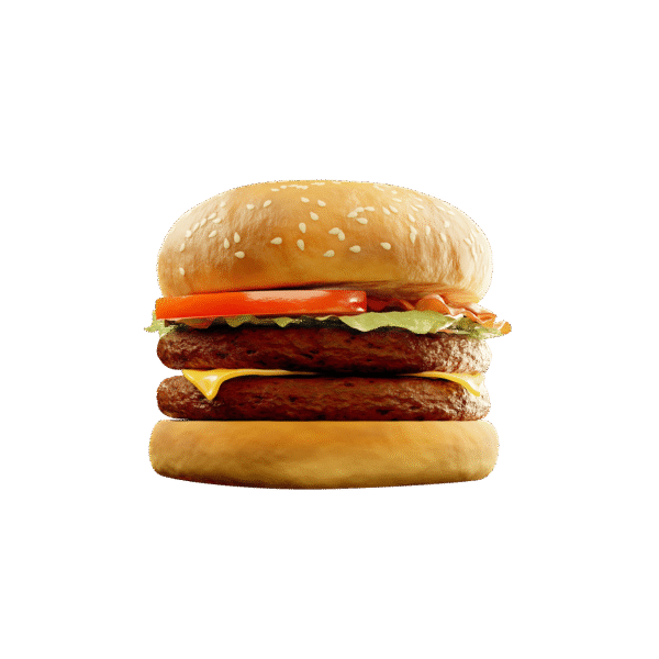 Double Patty Burger