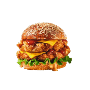 Zinger Tower Burger